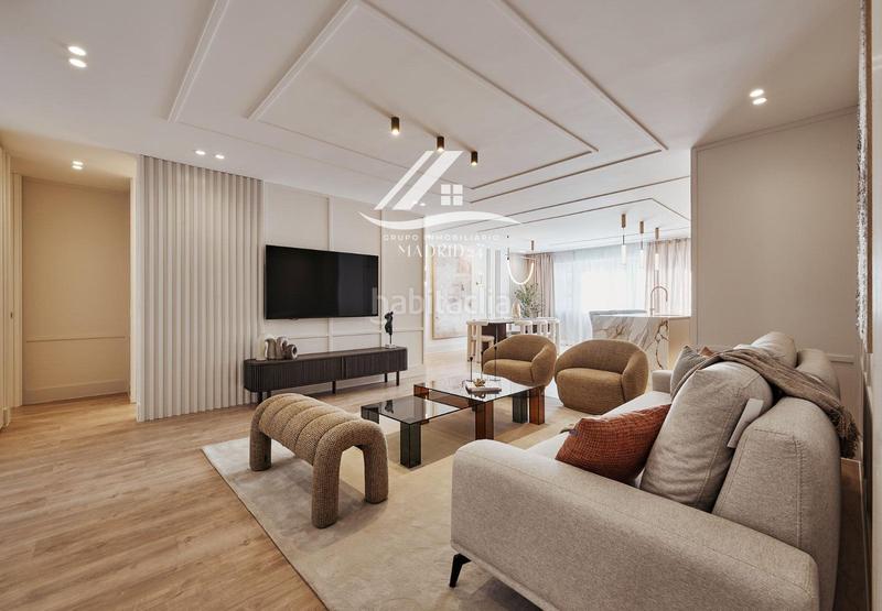 Foto 0e66d486-5956-4033-aaba-fba8ca582d75. Pis amb calefacció aparcament a Lista Madrid