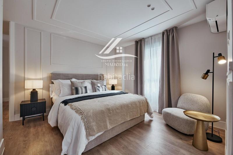 Foto 1058f42f-32c5-4902-b8dd-de5f3bf4c393. Pis amb calefacció aparcament a Lista Madrid