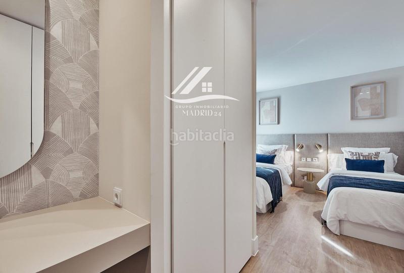 Foto 1784ea2d-8e8e-45bf-81dd-0c14225f7e5e. Pis amb calefacció aparcament a Lista Madrid