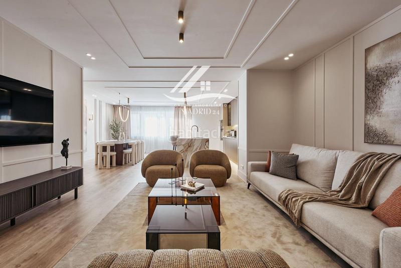 Foto 6bb33aa9-05ef-4dcf-89b3-27170b5f20d5. Pis amb calefacció aparcament a Lista Madrid