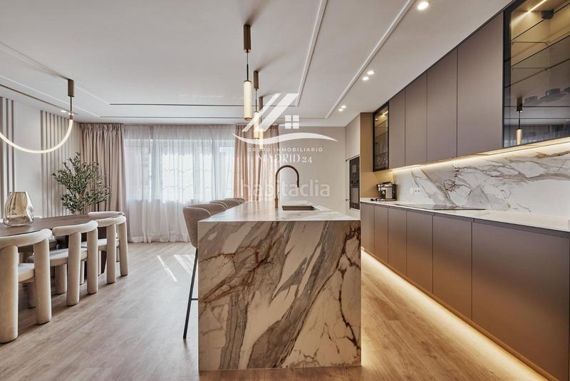 Foto 6e055997-d94e-41ef-8b1c-f979fe18c562. Pis amb calefacció aparcament a Lista Madrid