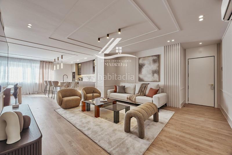 Foto 7071a76a-e4b3-495c-a062-970ae56f7cd5. Pis amb calefacció aparcament a Lista Madrid