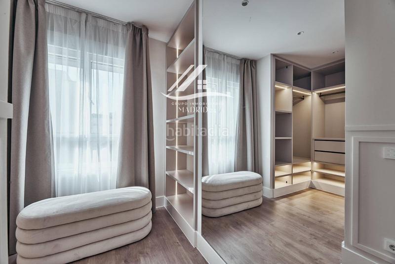 Foto 7dcacd6a-ade6-4ecf-8739-c0515da22cd4. Pis amb calefacció aparcament a Lista Madrid