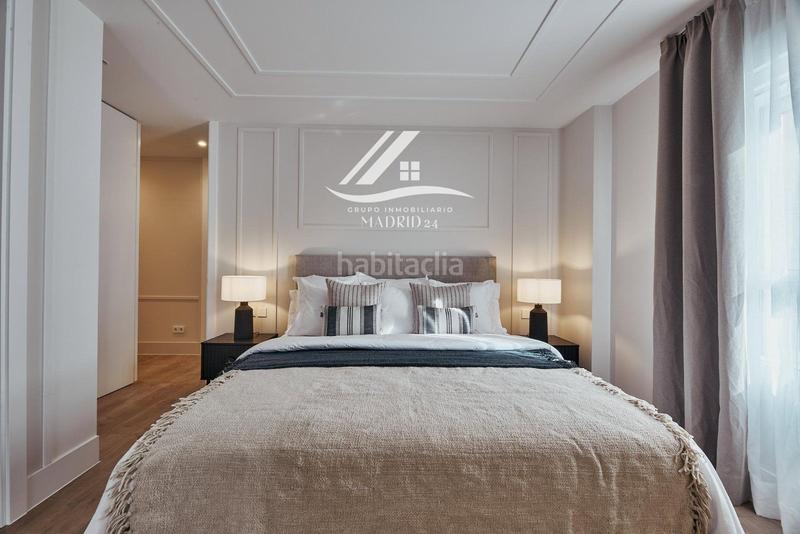 Foto 85f6de77-2a7c-4d80-9525-134249e1b492. Pis amb calefacció aparcament a Lista Madrid