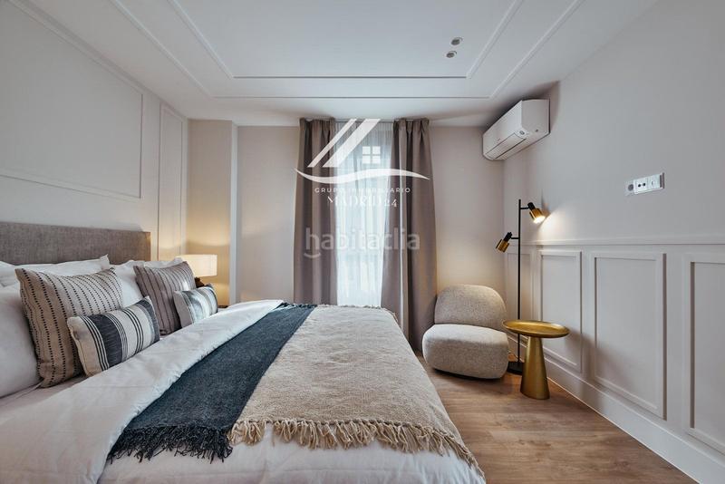 Foto 9a0ea1b9-c902-490f-81a2-1e08588bcd9a. Pis amb calefacció aparcament a Lista Madrid