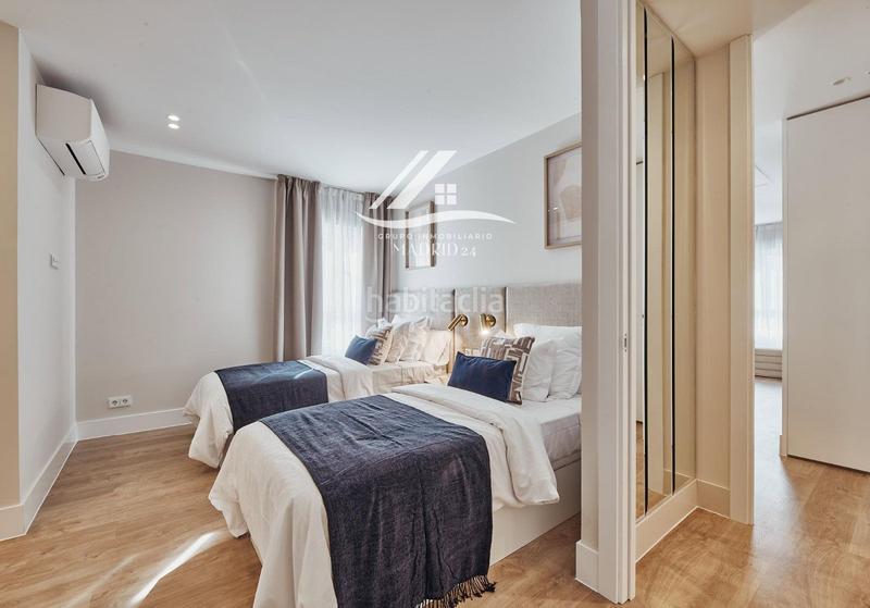 Foto c19a215a-2a70-402d-bc9e-2a1316d03d3b. Pis amb calefacció aparcament a Lista Madrid