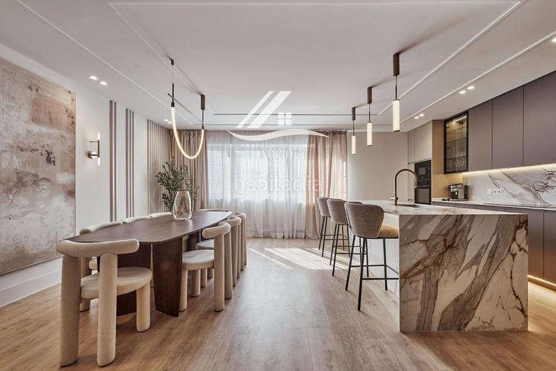 Foto c1f3cb81-03bb-43cb-a407-5ec9c6efc2d7. Pis amb calefacció aparcament a Lista Madrid