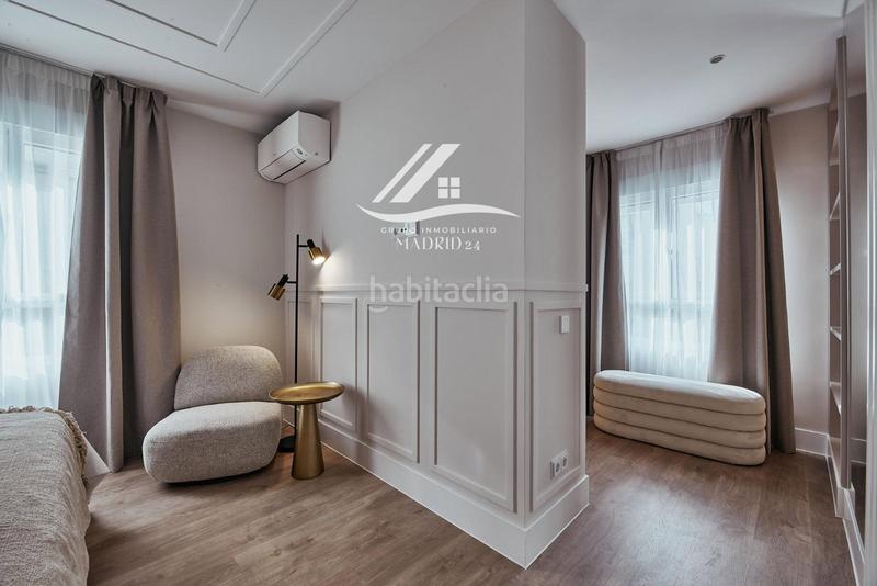 Foto c5ecc764-ba20-430a-93d4-d90a6e3f6bfb. Pis amb calefacció aparcament a Lista Madrid