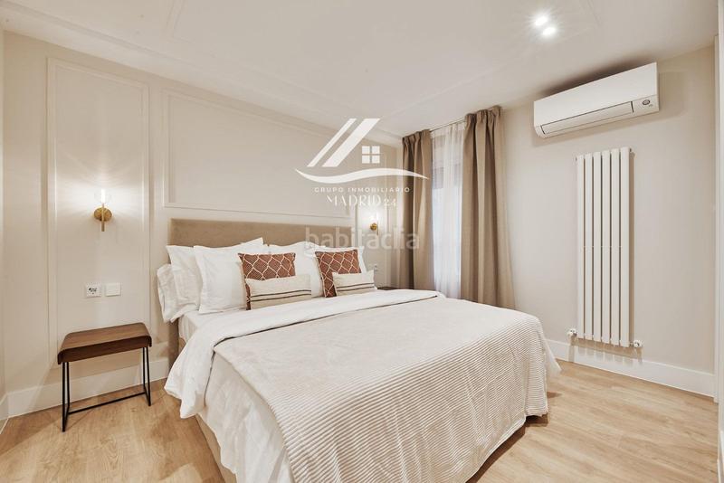 Foto d382b0f0-5064-4428-a29c-825b8a742775. Pis amb calefacció aparcament a Lista Madrid