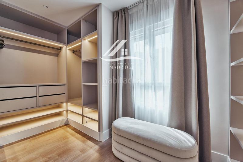 Foto e9290cfc-52c7-4b24-917c-e17a7b203848. Pis amb calefacció aparcament a Lista Madrid