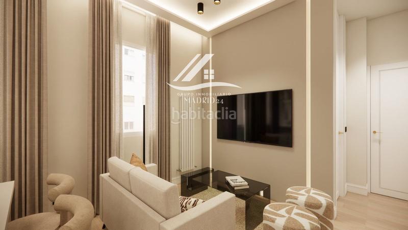 Foto 82ec1f35-f707-4e62-80bb-d543242130c7. Pis amb calefacció a Lista Madrid