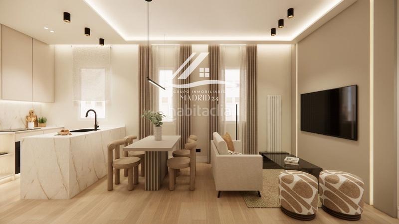 Foto 8a7bbc8c-b70e-4c49-972e-5a120f86832d. Pis amb calefacció a Lista Madrid