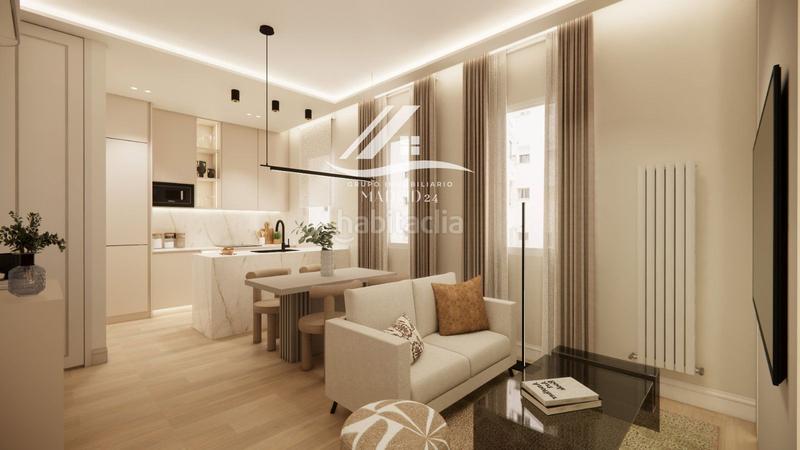 Foto c2b426a1-7cb3-49f3-9806-32ad7214b770. Pis amb calefacció a Lista Madrid