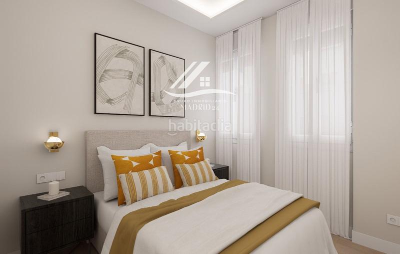 Foto 70d816f9-05b8-4d2a-aa19-259f48629b15. Flat with heating in Lista Madrid