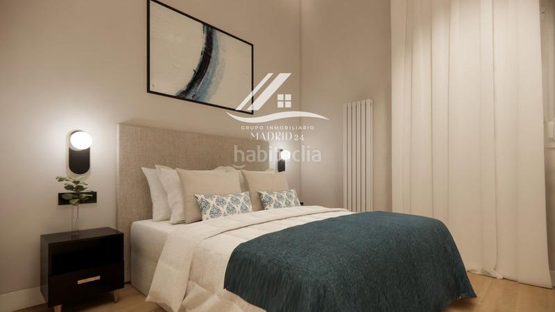 Foto 827b1115-a2df-457a-a58c-26a01225d783. Flat with heating in Lista Madrid