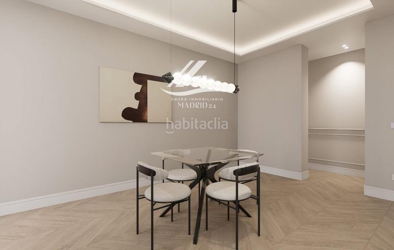 Foto 9f9988e4-3a8c-4f97-a636-4c8dd640dfc4. Flat with heating in Lista Madrid