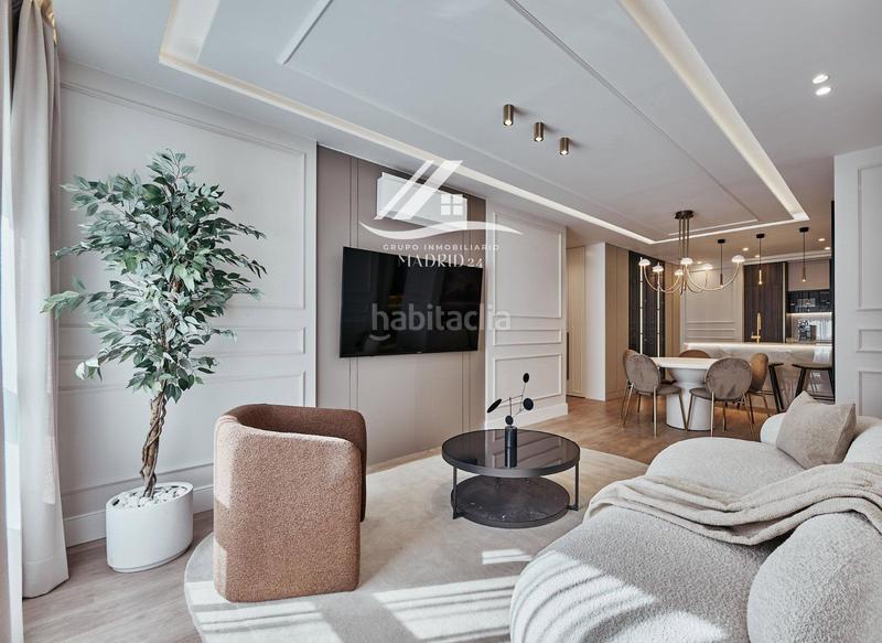 Foto 02d4210d-20b6-4919-8084-20d221541b0d. Pis amb calefacció a Castellana Madrid