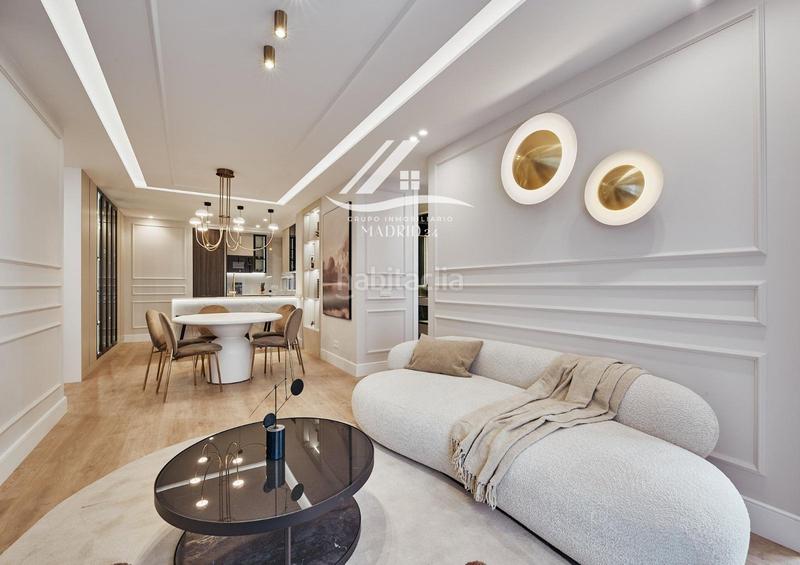 Foto 2d8c1251-99d3-4405-b800-98b139203b19. Pis amb calefacció a Castellana Madrid