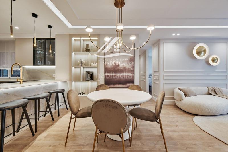 Foto 3486616a-5d19-45ee-bf14-3bed9f6d3d6e. Pis amb calefacció a Castellana Madrid