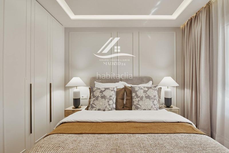 Foto 3b1c9392-3aeb-438e-9890-e726f3aca901. Pis amb calefacció a Castellana Madrid