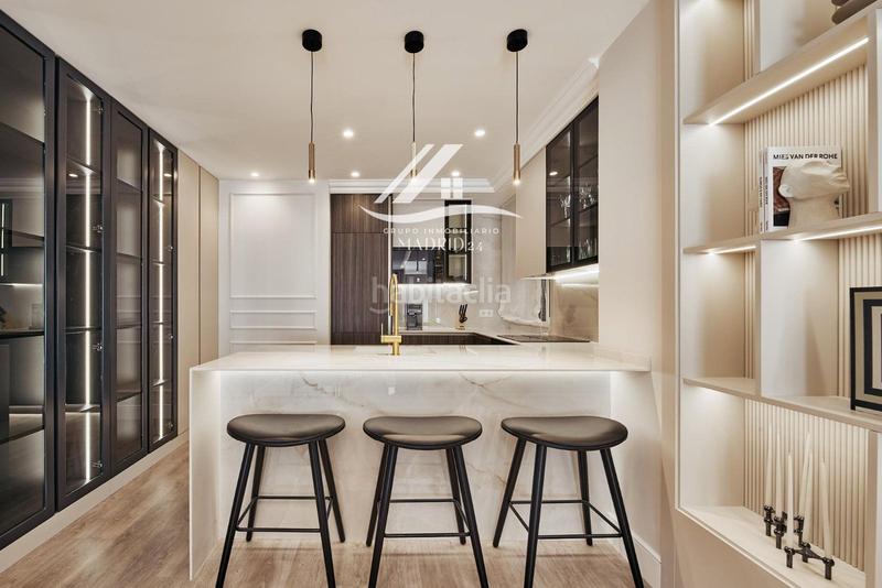 Foto 44633726-1728-4fba-884b-de4b578908bc. Pis amb calefacció a Castellana Madrid