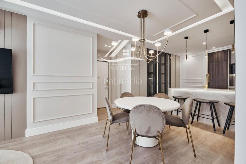 Foto 4d2717ff-3090-429c-b307-b874cd975fec. Pis amb calefacció a Castellana Madrid