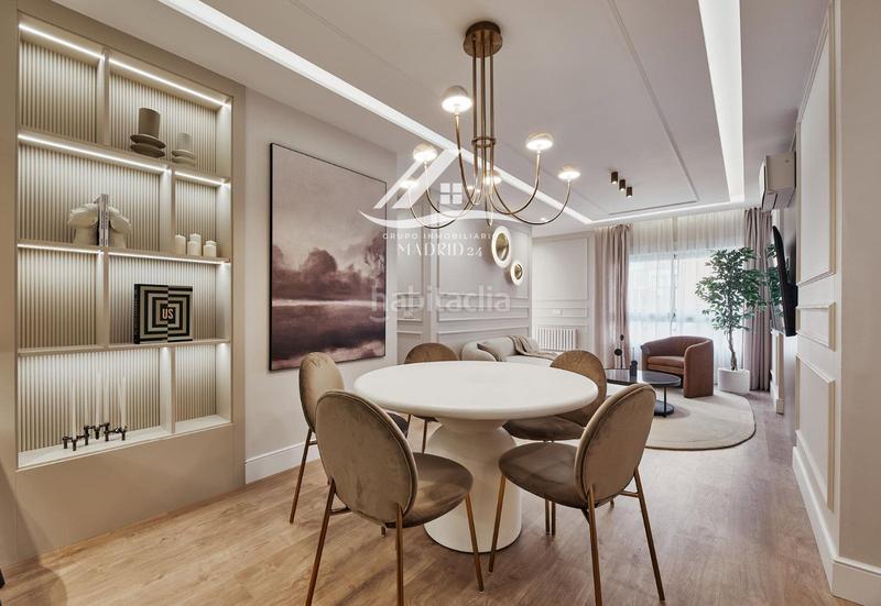 Foto 75faa44b-b1ce-482c-b3d4-36d1d7ed330b. Pis amb calefacció a Castellana Madrid