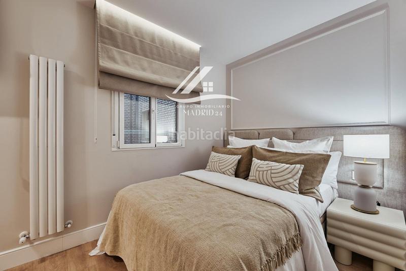 Foto e05de52c-9c5b-495b-8488-e47c108ad098. Pis amb calefacció a Castellana Madrid