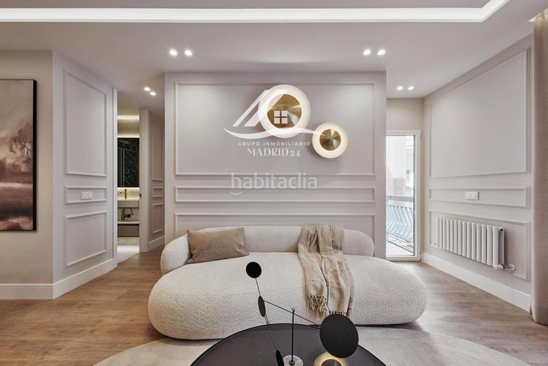 Foto f0b5ef86-9943-43fd-b9b9-2d803c2e4a26. Pis amb calefacció a Castellana Madrid