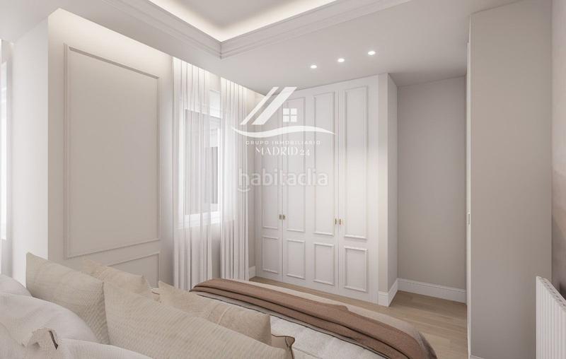 Foto 011830c4-5844-4dd6-a8ac-186207c2193f. Flat with heating in Lista Madrid