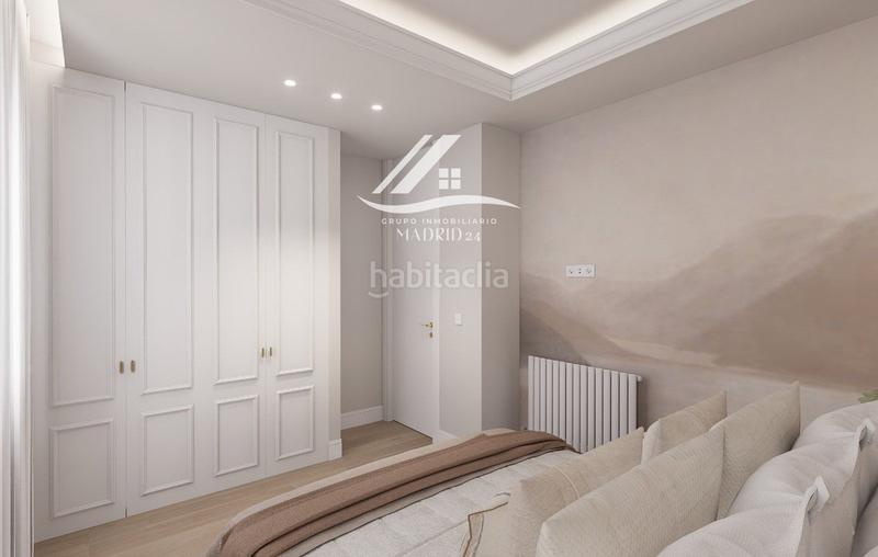 Foto 030ccb20-ee9a-4dac-85e0-f2546b969279. Flat with heating in Lista Madrid