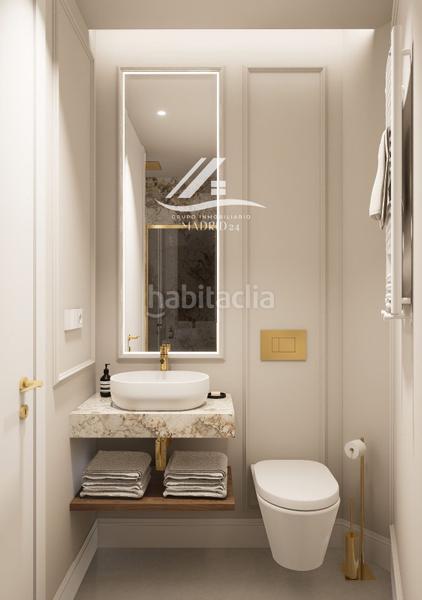 Foto 0392af43-660f-4f20-b921-4c21d344024d. Flat with heating in Lista Madrid