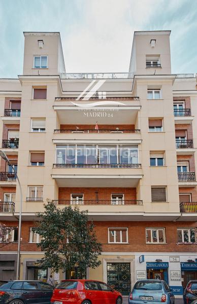 Foto 12f0c47f-0189-4409-9991-428563a162ed. Flat with heating in Lista Madrid