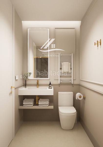 Foto 28869c58-2bc7-44c7-9263-0af81d5e0090. Flat with heating in Lista Madrid