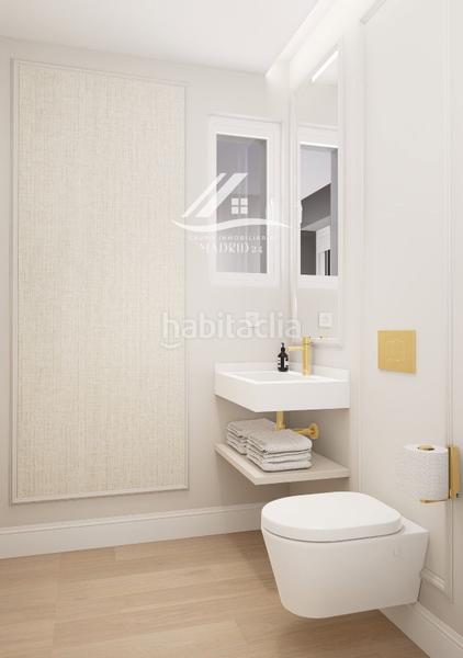 Foto 3f6a99ae-2800-4eff-8cfe-880ff46c882c. Flat with heating in Lista Madrid