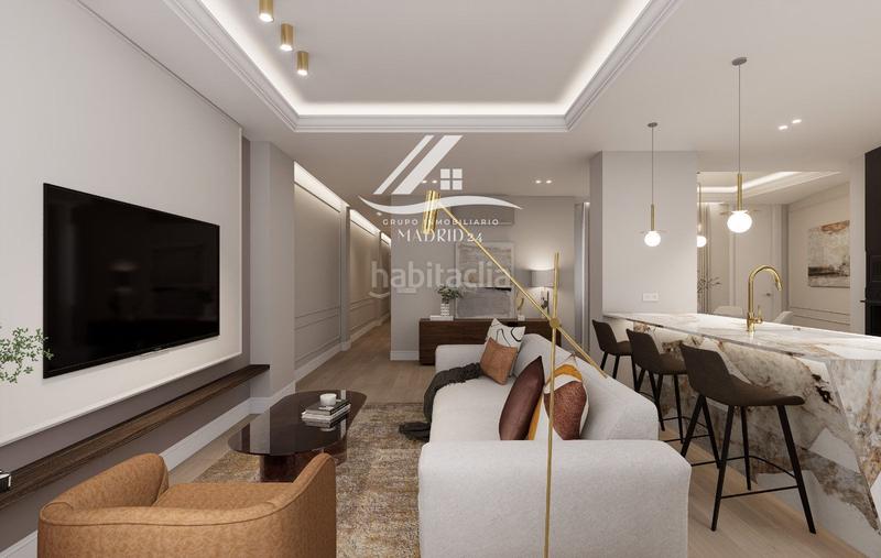 Foto 460c7203-d602-488b-89ac-3a43b40858d7. Flat with heating in Lista Madrid