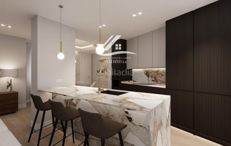 Foto 96287a12-684c-46e5-8671-a1e6273699e5. Flat with heating in Lista Madrid