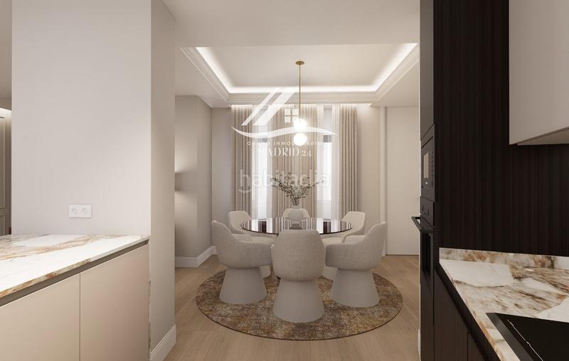 Foto 971709b7-4f61-40cb-be98-4e5e78d0ff87. Flat with heating in Lista Madrid