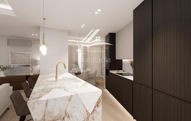 Foto ab397d68-e93e-4000-96cc-90ed296b3551. Flat with heating in Lista Madrid