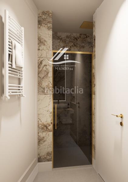 Foto ba19debd-0a21-4865-b320-d7b39779c59f. Flat with heating in Lista Madrid