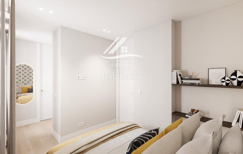 Foto bf1d4a06-e556-48a2-b4c1-9b0161f3245d. Flat with heating in Lista Madrid