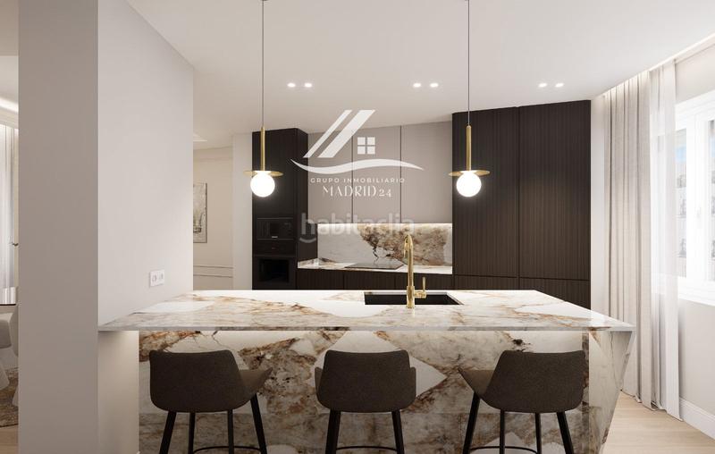 Foto c421ff12-2fa4-4ad4-ac9c-b55904894d63. Flat with heating in Lista Madrid