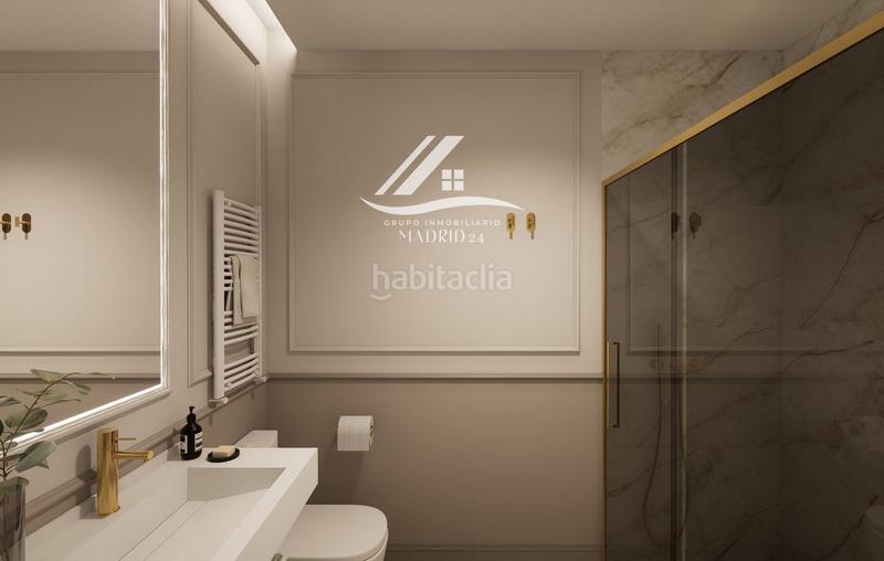 Foto c7a24328-6009-4f76-99ce-1ac3d3f6ce79. Flat with heating in Lista Madrid