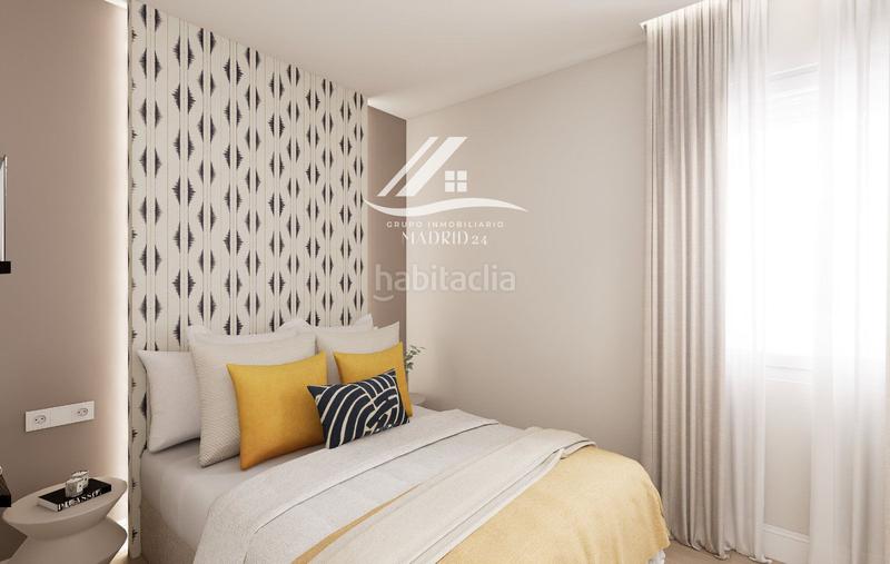 Foto d82f149f-e6e4-43c0-ba7d-ce41162d42a3. Flat with heating in Lista Madrid