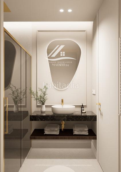 Foto d9409282-01a3-4ed0-8bb9-8a9199717857. Flat with heating in Lista Madrid