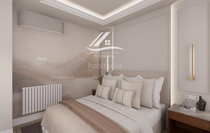 Foto ddf5b5cb-4546-4401-b1eb-fdd1356de941. Flat with heating in Lista Madrid