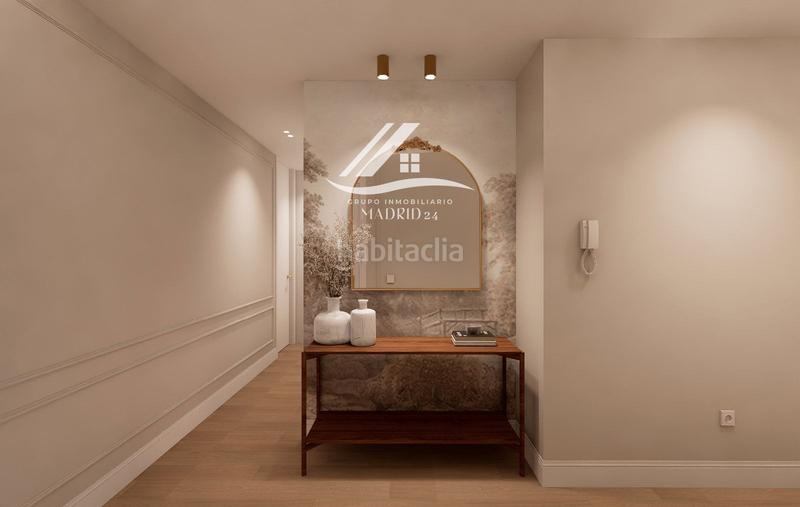 Foto ff8c4def-96bb-417b-90db-be546420f57f. Flat with heating in Lista Madrid