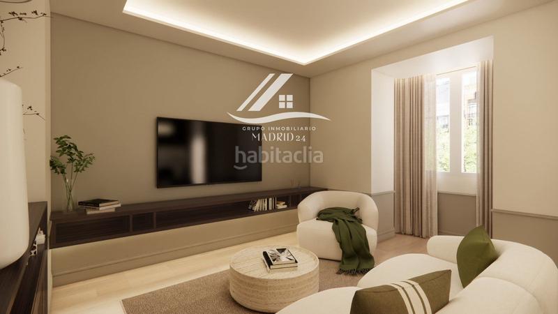 Foto 03086b44-c79a-4343-95bf-10da4b5d8737. Piso  de lujo , conde de peñalver 33 en Goya Madrid