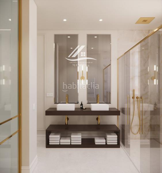 Foto 3121cc04-0aa7-40e1-a781-77cb35c7b895. Piso  de lujo , conde de peñalver 33 en Goya Madrid