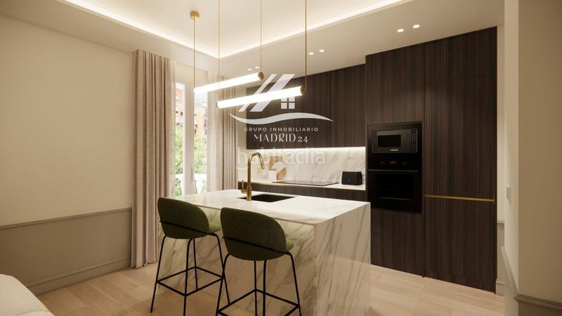 Foto 3e387e0d-658b-44d1-b878-6de97741420e. Piso  de lujo , conde de peñalver 33 en Goya Madrid